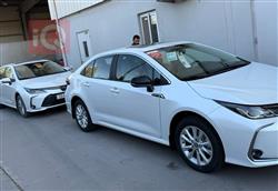 تۆیۆتا کۆرۆلا